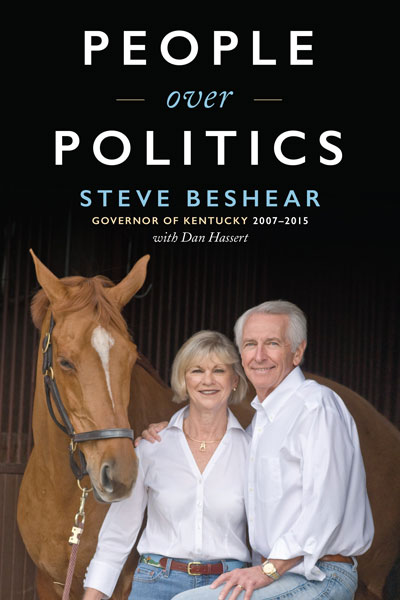 People over Politics, by Steve Beshear with Dan Hassert